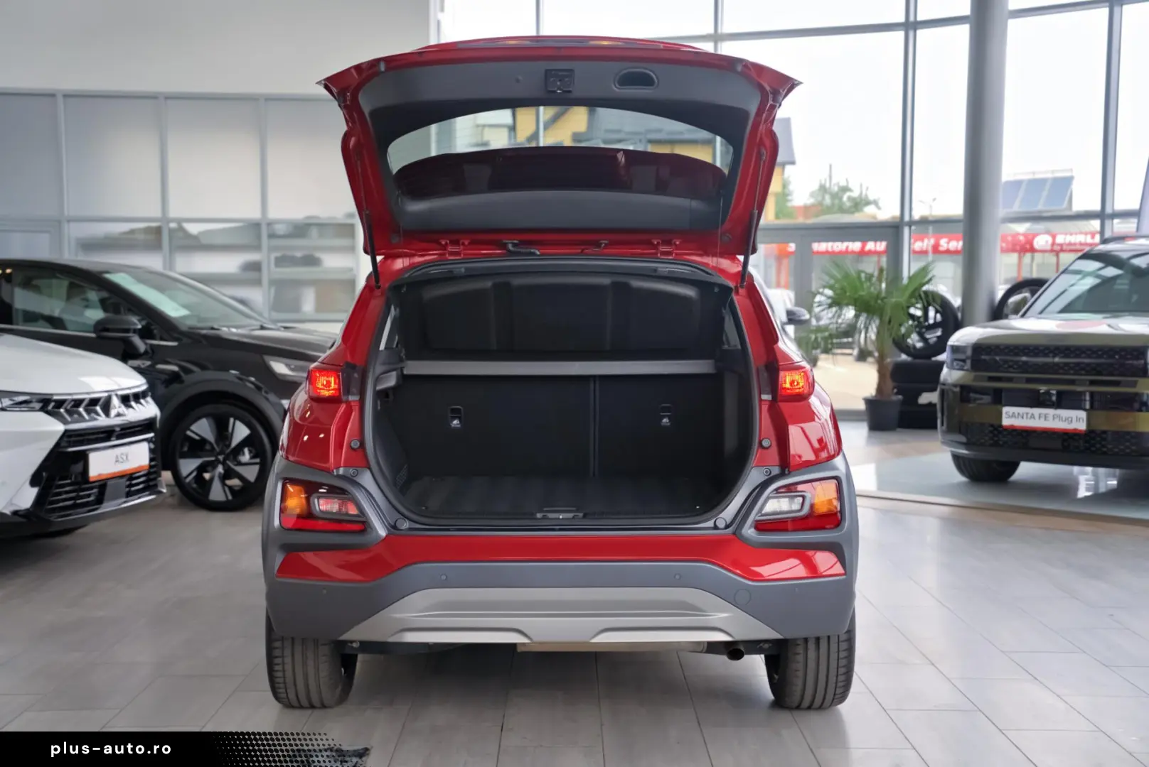Hyundai Kona 1 6 GDI DCT  Style  Hybrid