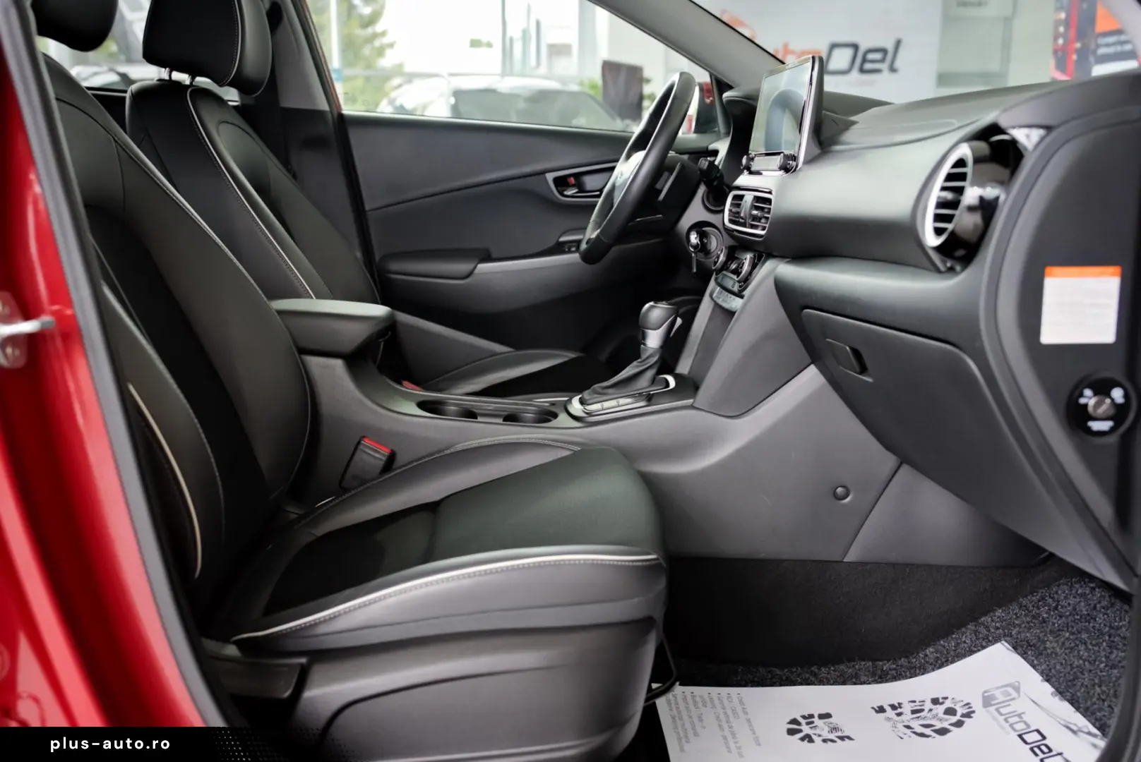 Hyundai Kona 1 6 GDI DCT  Style  Hybrid