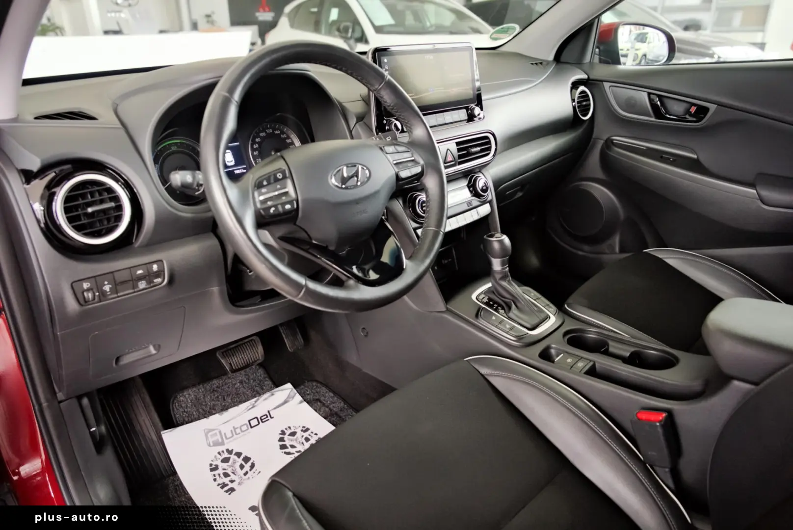 Hyundai Kona 1 6 GDI DCT  Style  Hybrid