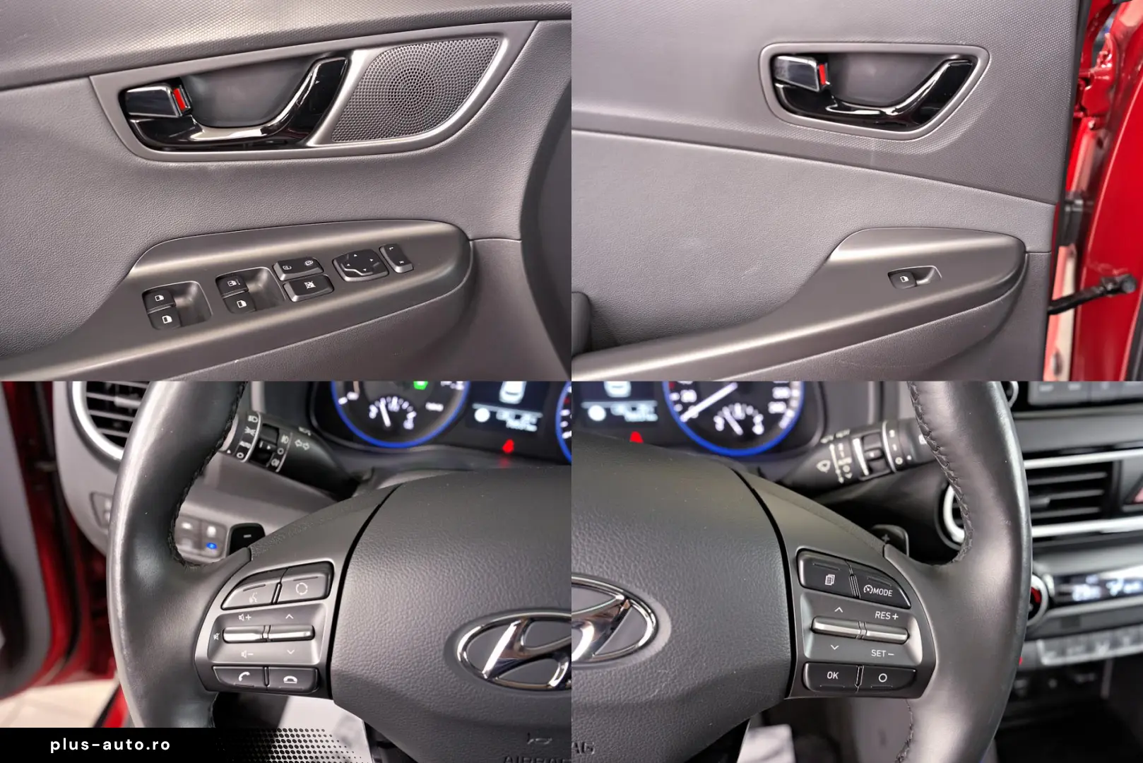 Hyundai Kona 1 6 GDI DCT  Style  Hybrid