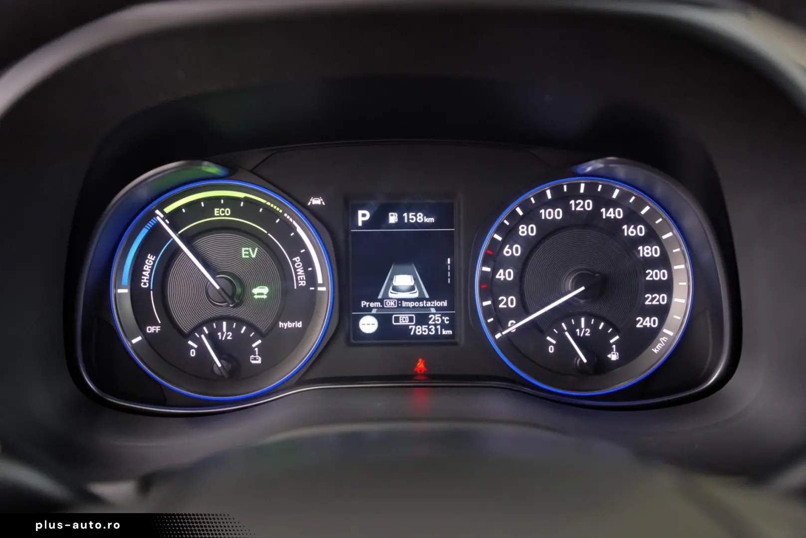 Hyundai Kona 1 6 GDI DCT  Style  Hybrid