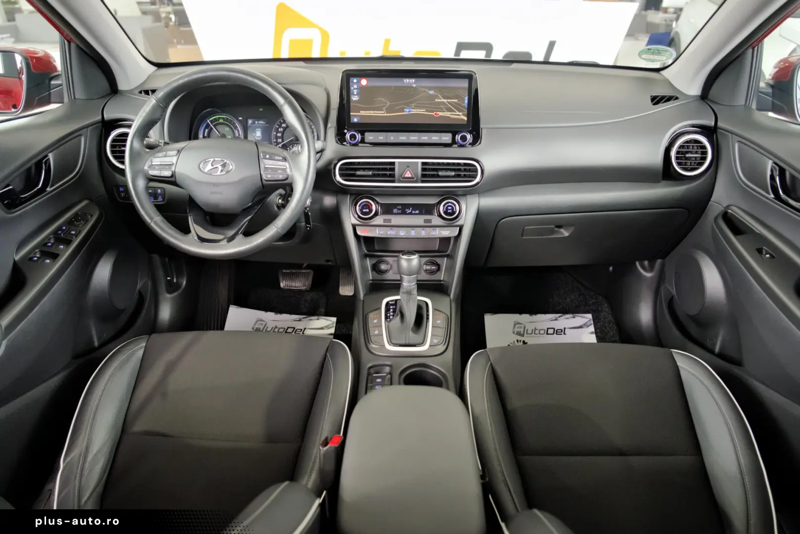 Hyundai Kona 1 6 GDI DCT  Style  Hybrid