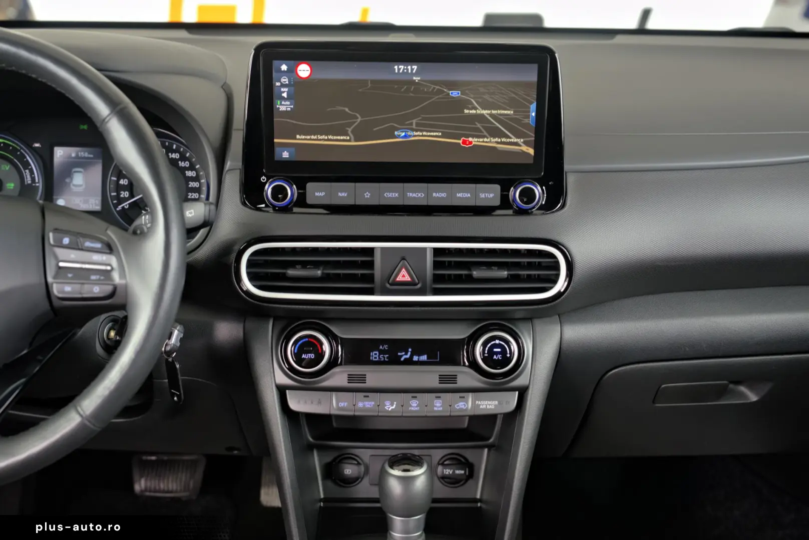Hyundai Kona 1 6 GDI DCT  Style  Hybrid