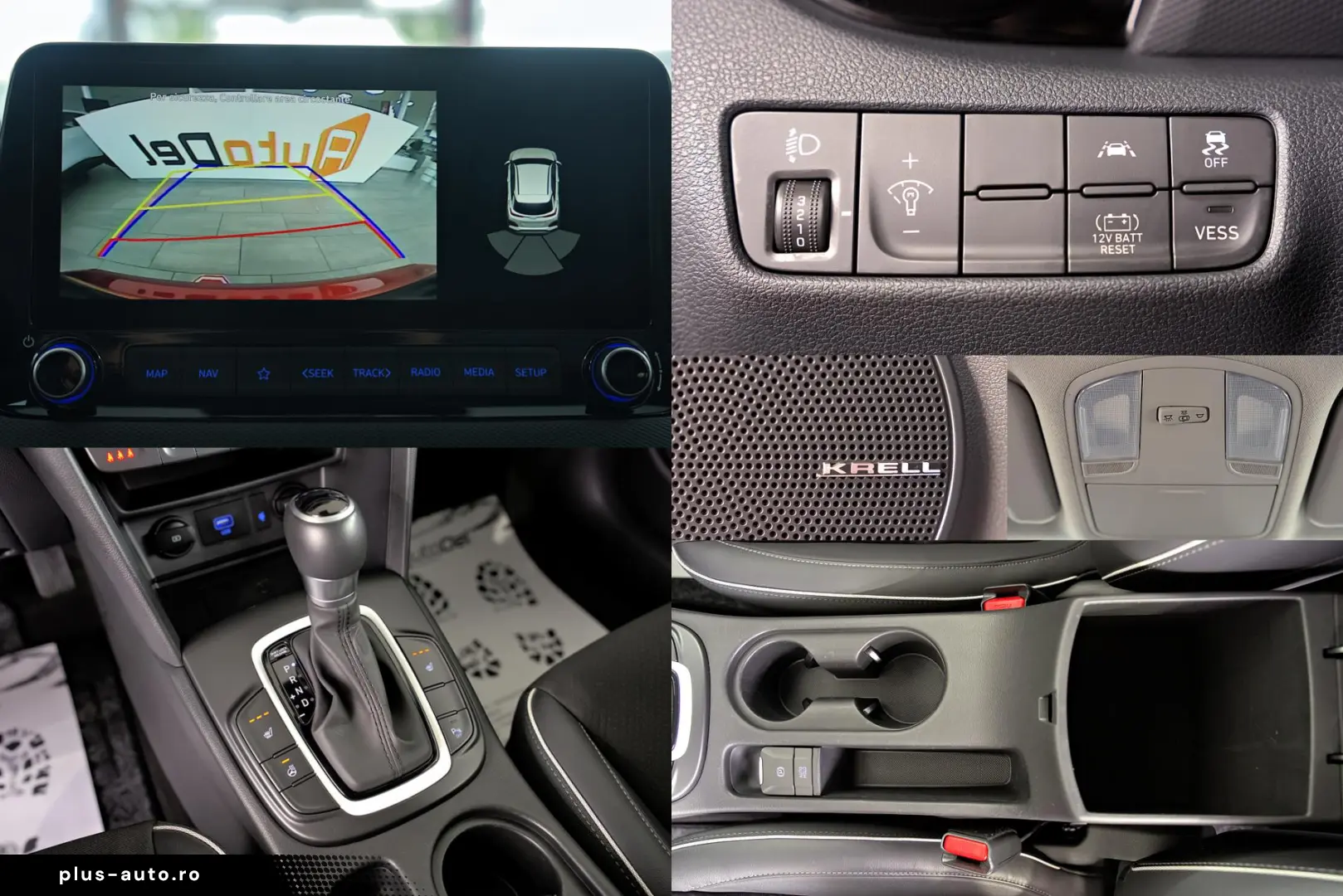 Hyundai Kona 1 6 GDI DCT  Style  Hybrid