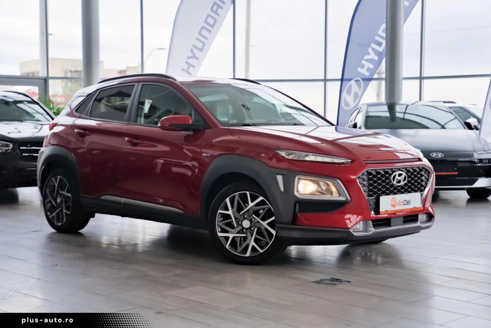 Hyundai Kona 1 6 GDI DCT  Style  Hybrid