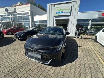 TOYOTA Corolla 2.0 Hybrid TS GR Sport Black Edition