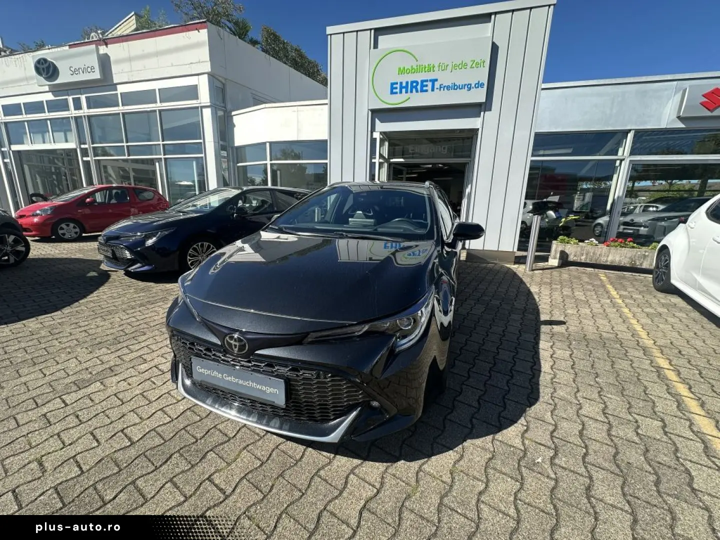TOYOTA Corolla 2.0 Hybrid TS GR Sport Black Edition