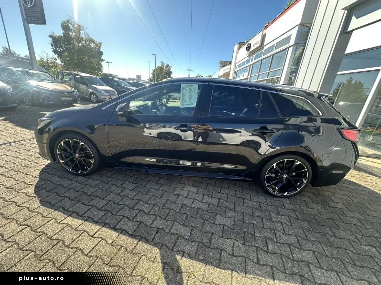 TOYOTA Corolla 2.0 Hybrid TS GR Sport Black Edition