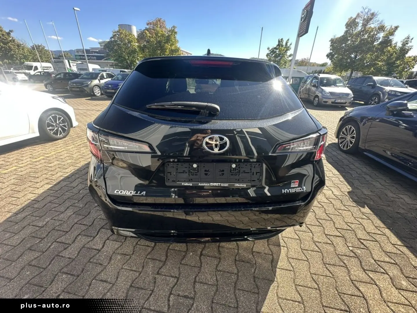 TOYOTA Corolla 2.0 Hybrid TS GR Sport Black Edition