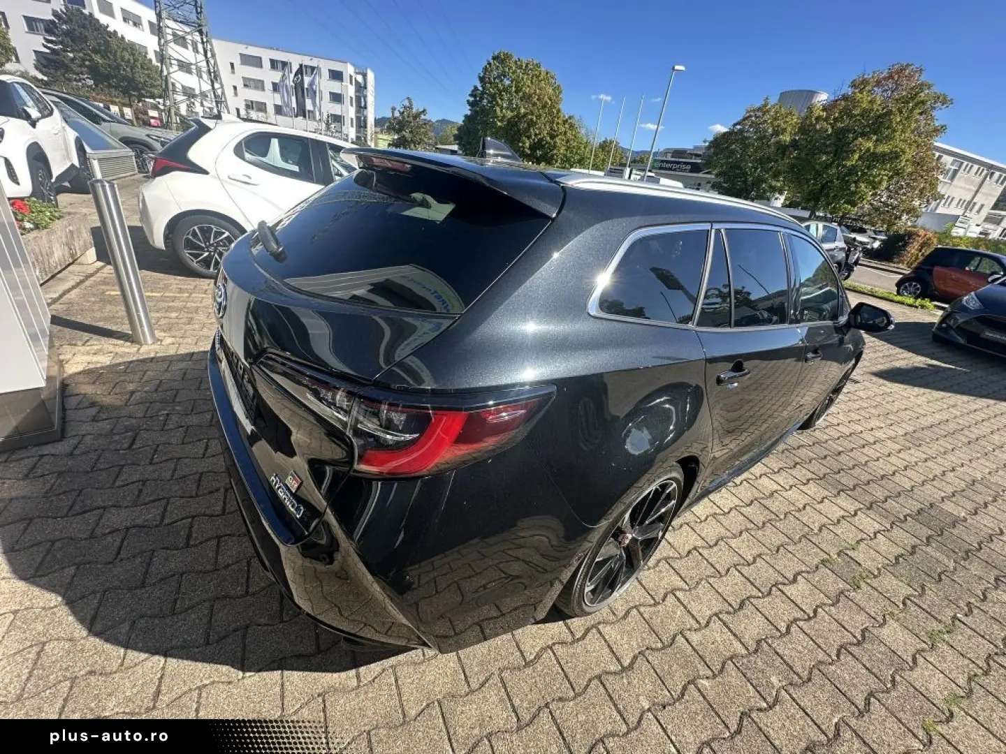 TOYOTA Corolla 2.0 Hybrid TS GR Sport Black Edition