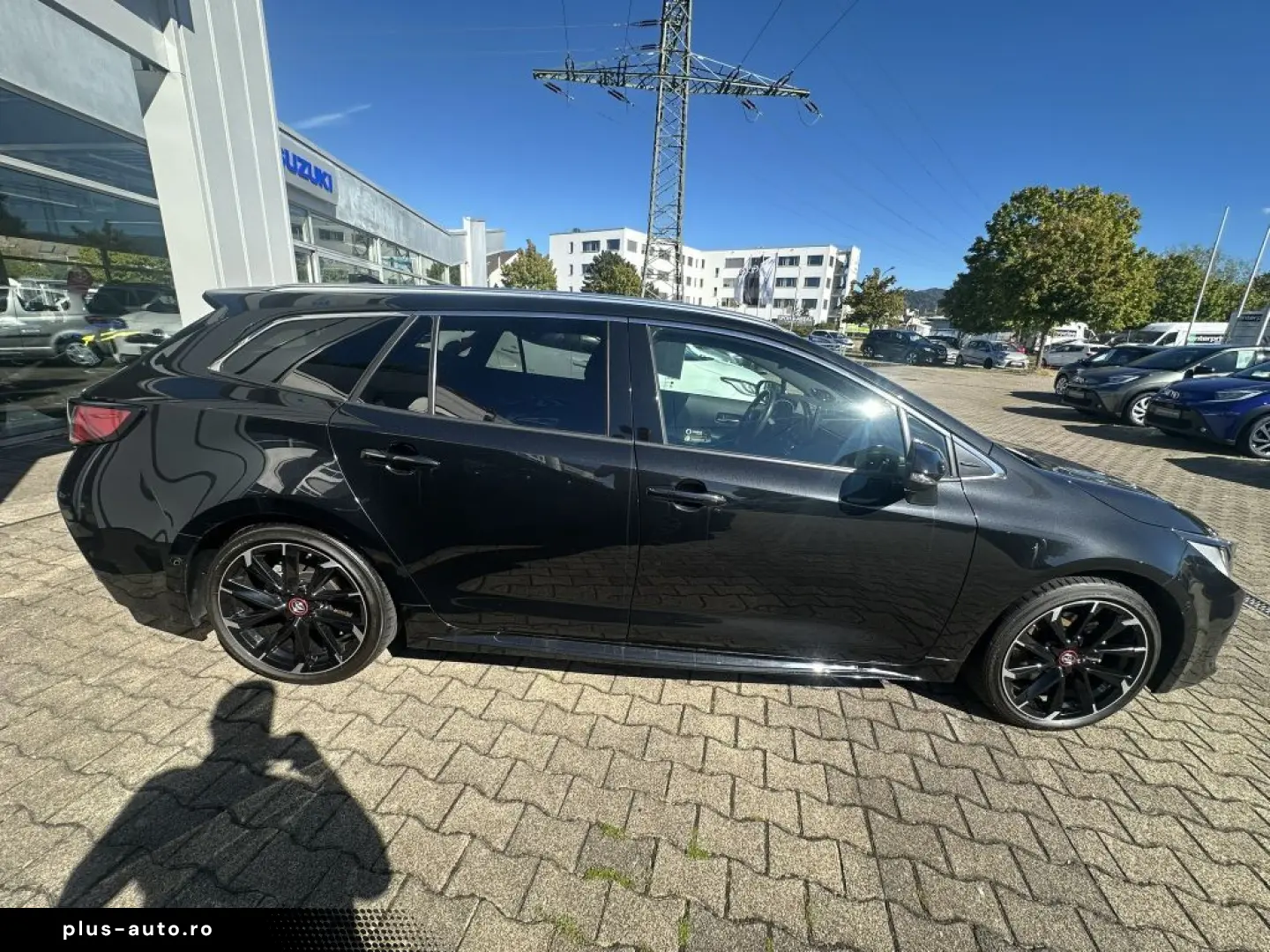 TOYOTA Corolla 2.0 Hybrid TS GR Sport Black Edition