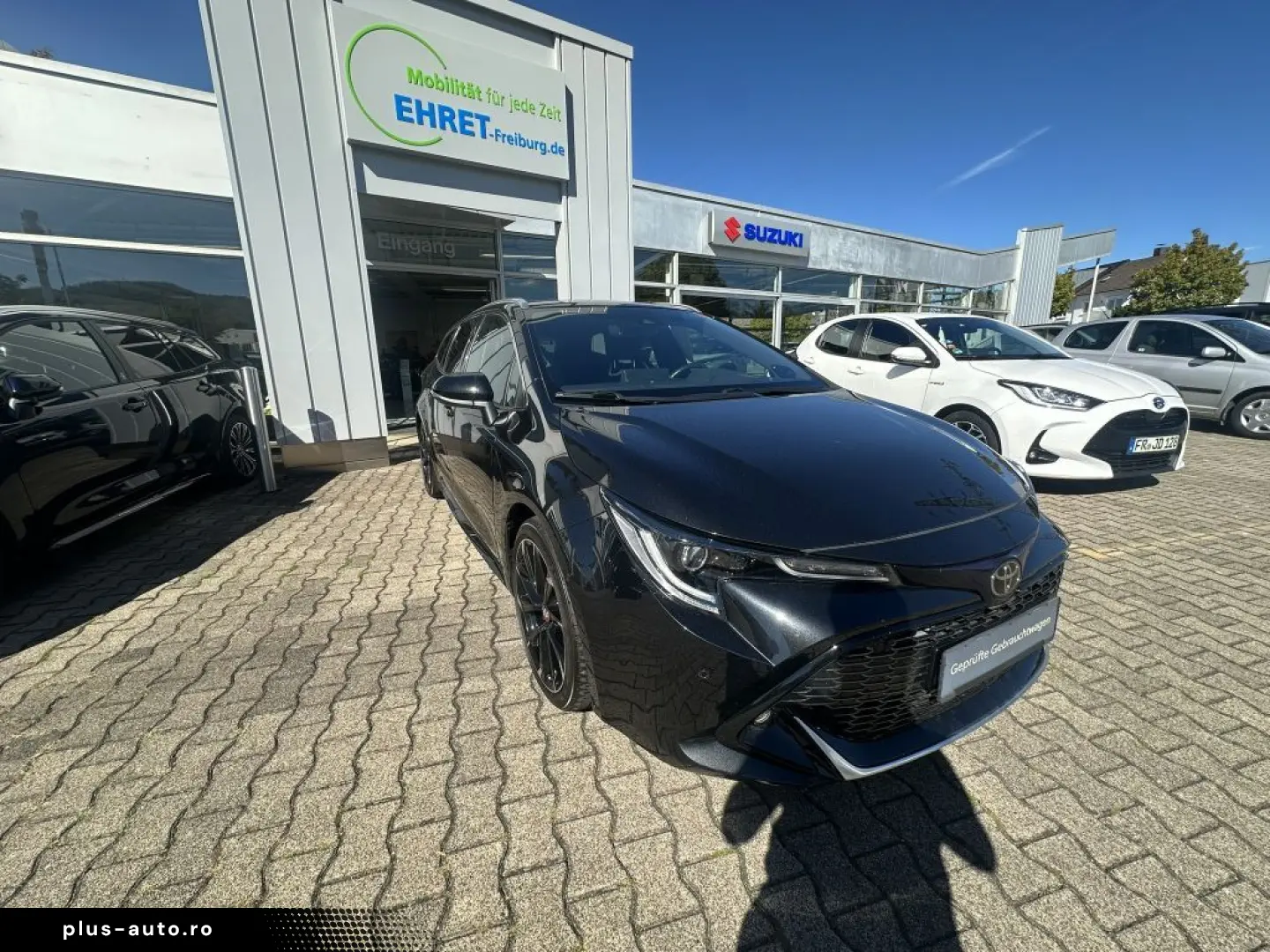 TOYOTA Corolla 2.0 Hybrid TS GR Sport Black Edition