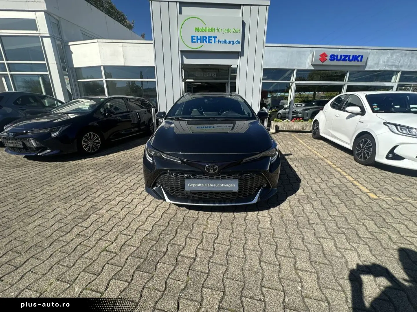 TOYOTA Corolla 2.0 Hybrid TS GR Sport Black Edition
