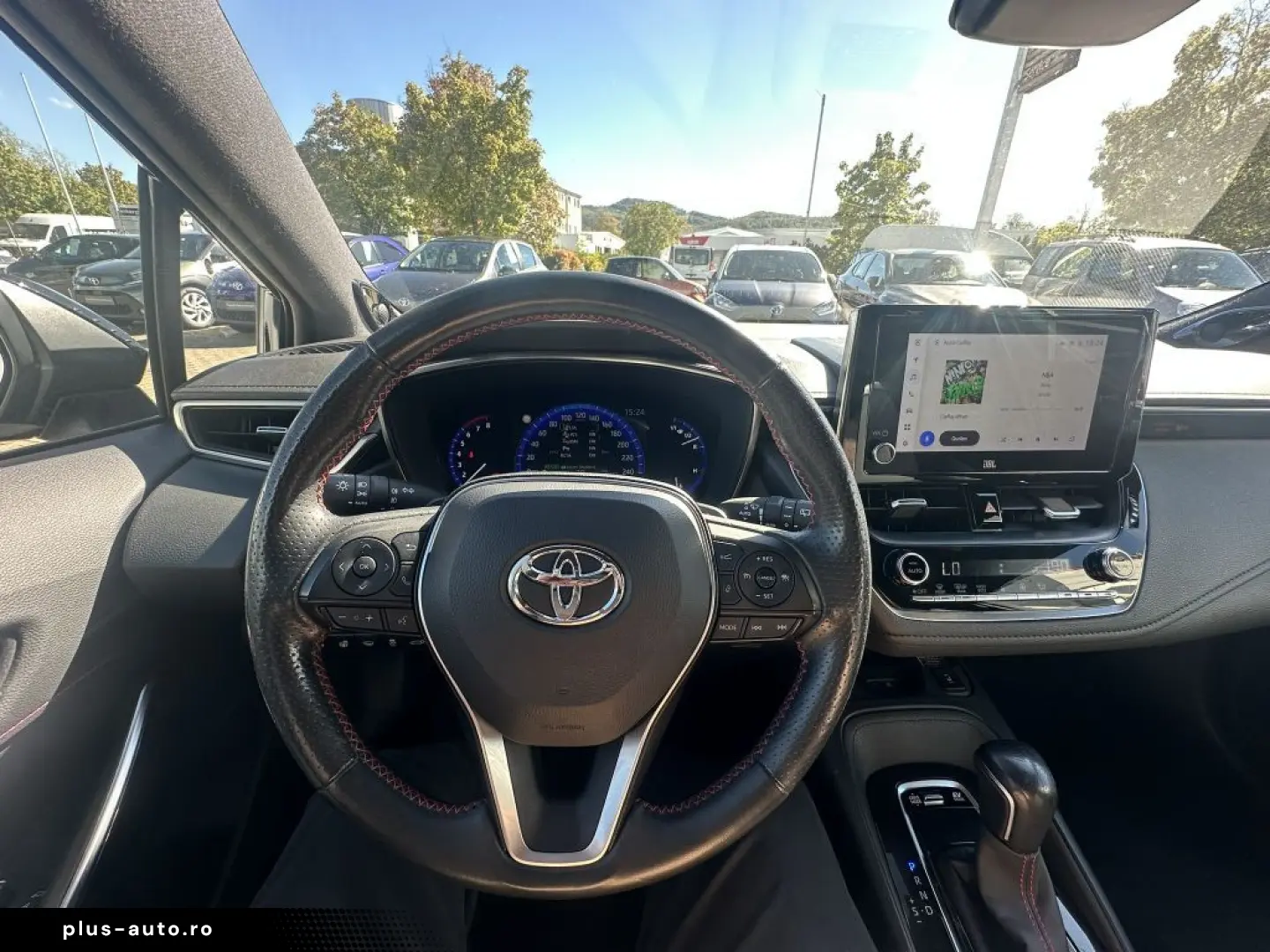TOYOTA Corolla 2.0 Hybrid TS GR Sport Black Edition