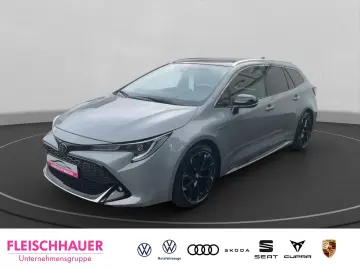 TOYOTA Corolla Touring GR Sport 2.0 AD El. Panodach Sou