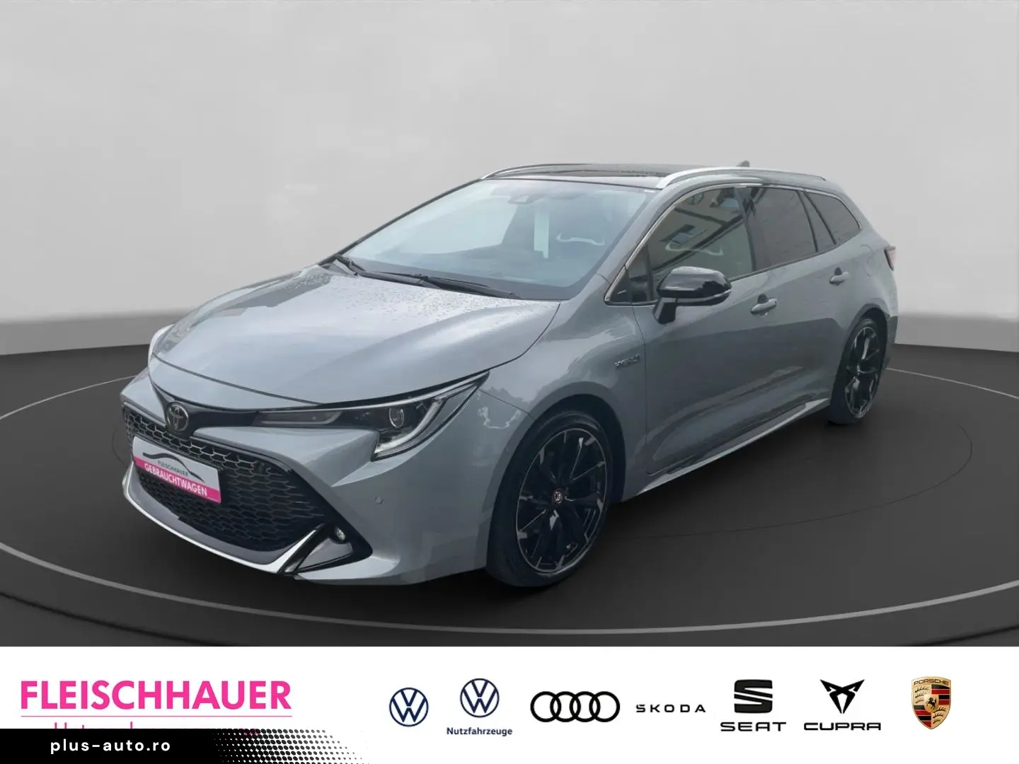 TOYOTA Corolla Touring GR Sport 2.0 AD El. Panodach Sou