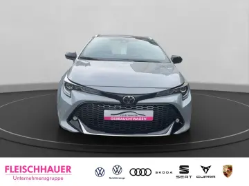 TOYOTA Corolla Touring GR Sport 2.0 AD El. Panodach Sou