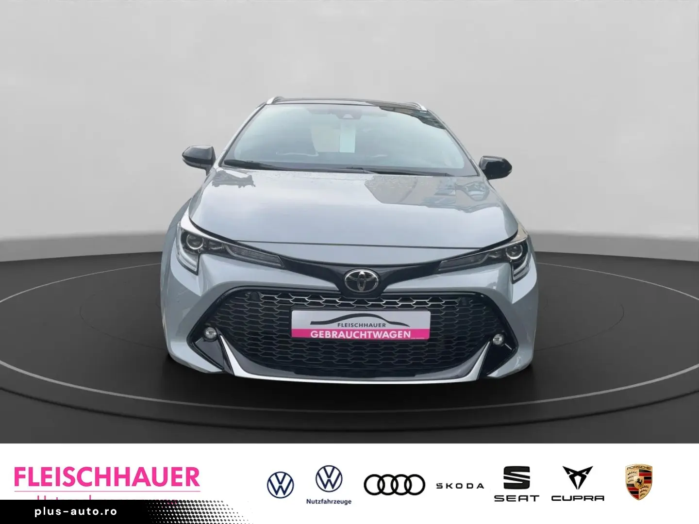 TOYOTA Corolla Touring GR Sport 2.0 AD El. Panodach Sou