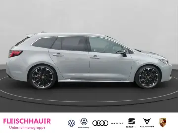 TOYOTA Corolla Touring GR Sport 2.0 AD El. Panodach Sou