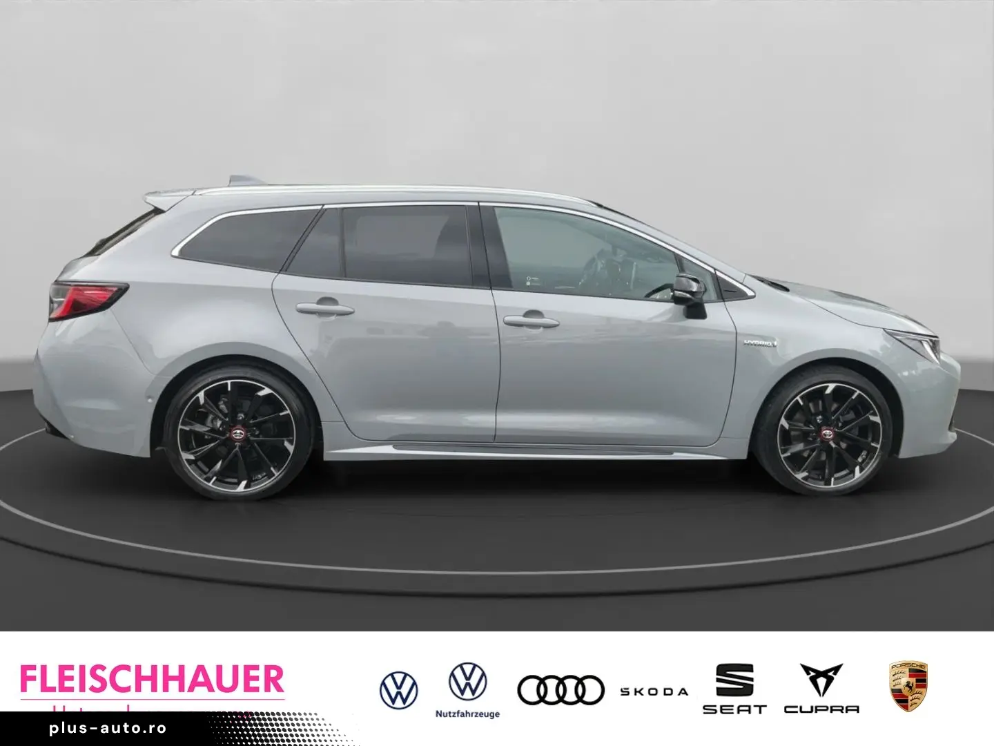 TOYOTA Corolla Touring GR Sport 2.0 AD El. Panodach Sou