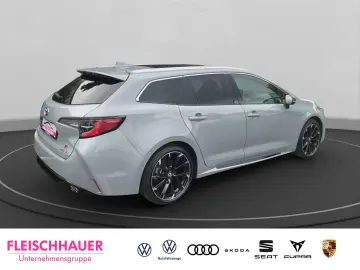 TOYOTA Corolla Touring GR Sport 2.0 AD El. Panodach Sou