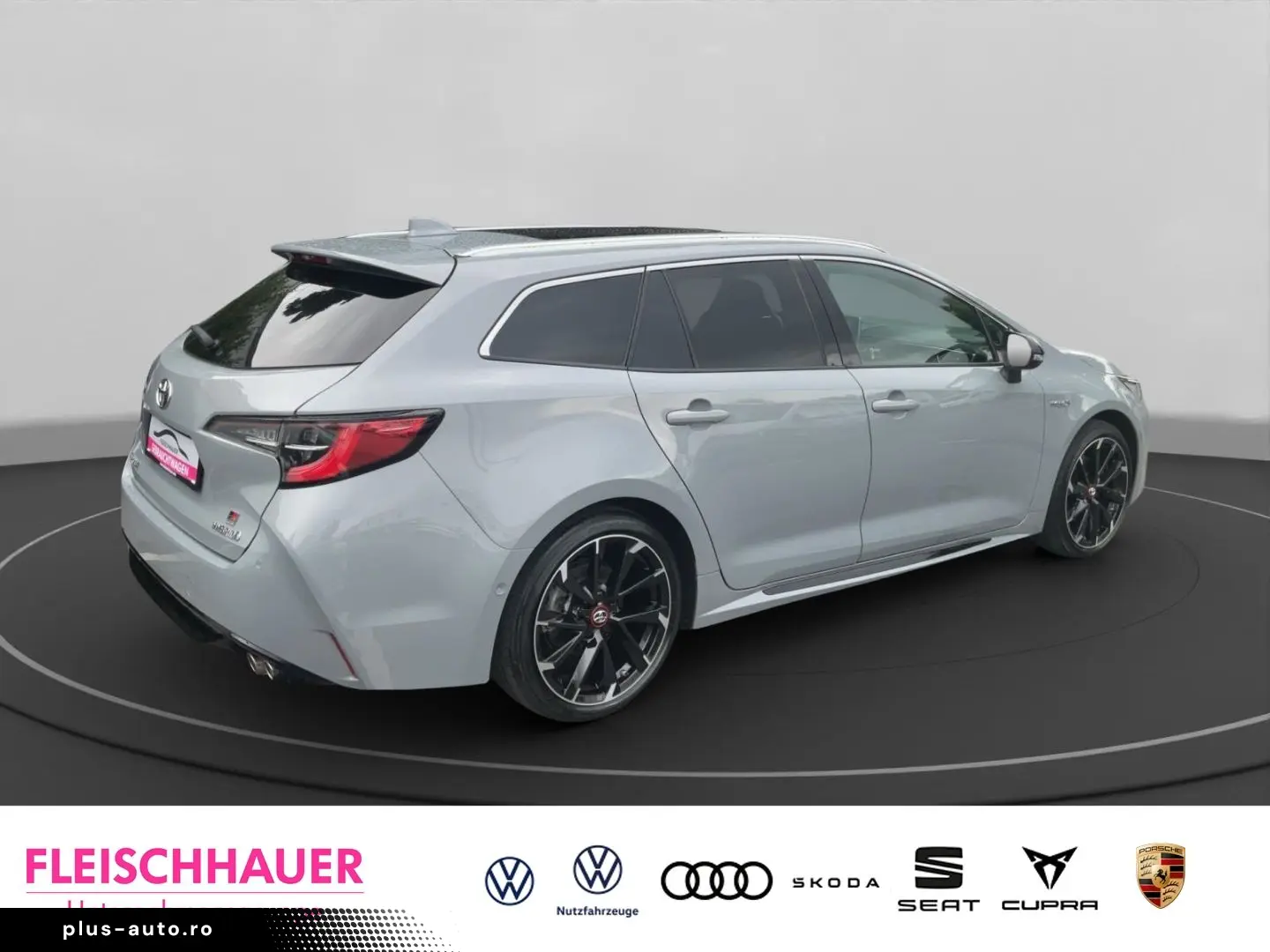 TOYOTA Corolla Touring GR Sport 2.0 AD El. Panodach Sou