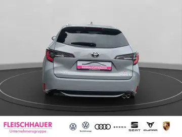 TOYOTA Corolla Touring GR Sport 2.0 AD El. Panodach Sou