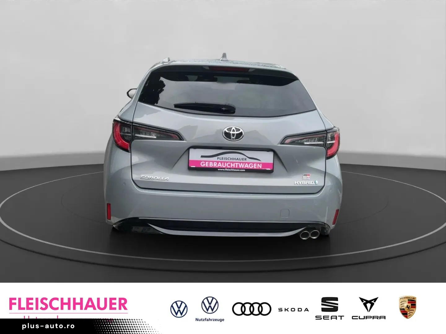 TOYOTA Corolla Touring GR Sport 2.0 AD El. Panodach Sou