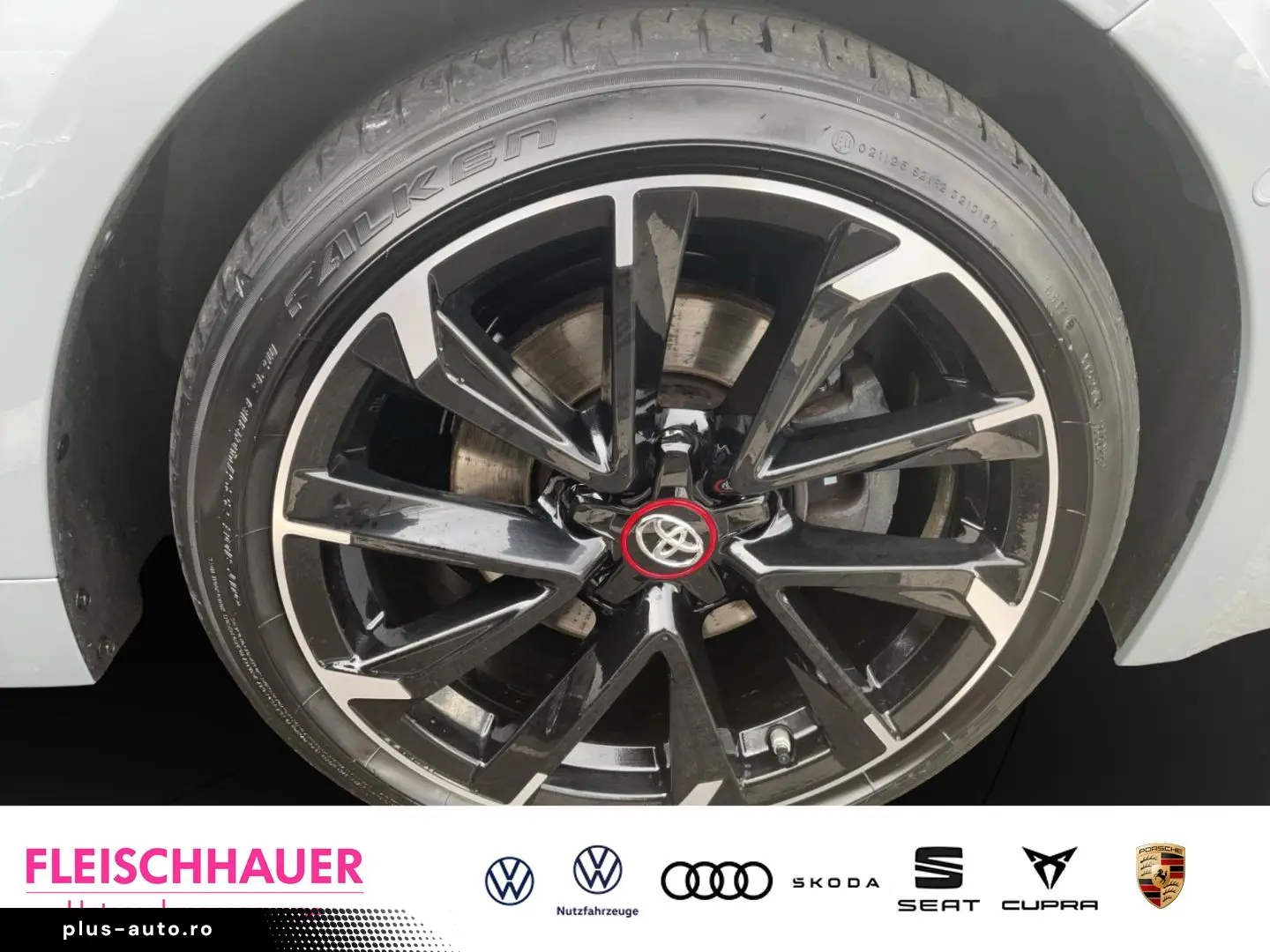 TOYOTA Corolla Touring GR Sport 2.0 AD El. Panodach Sou