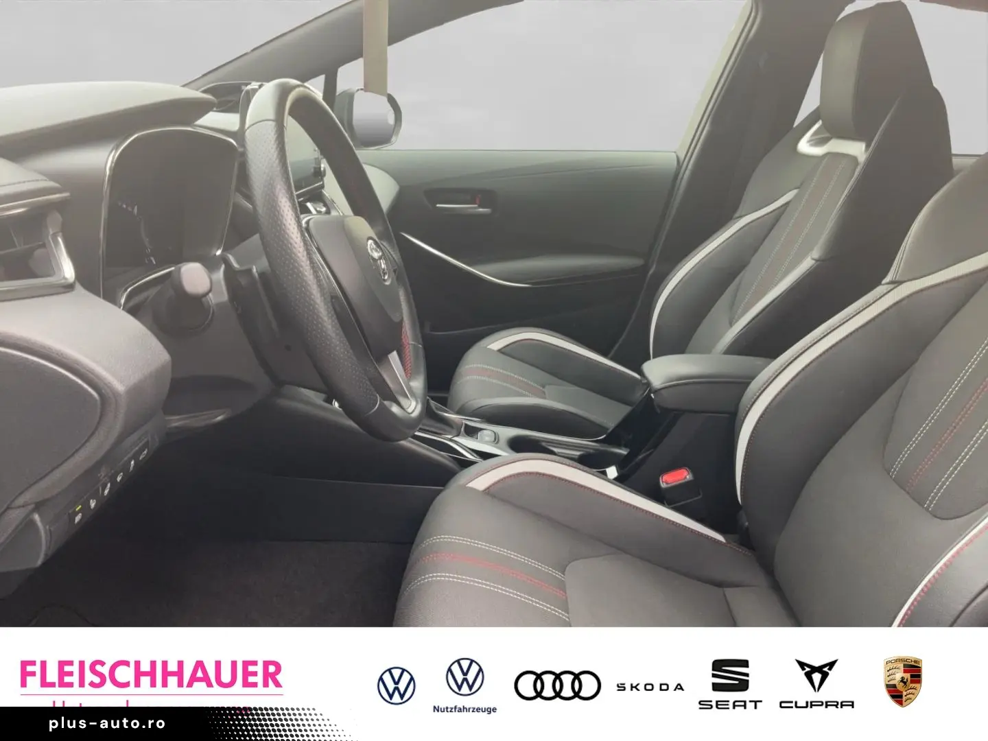 TOYOTA Corolla Touring GR Sport 2.0 AD El. Panodach Sou