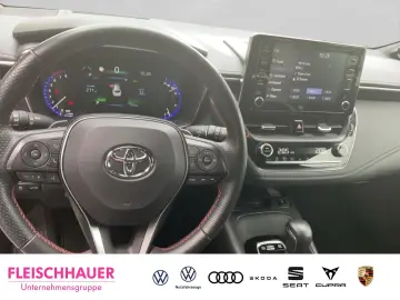 TOYOTA Corolla Touring GR Sport 2.0 AD El. Panodach Sou