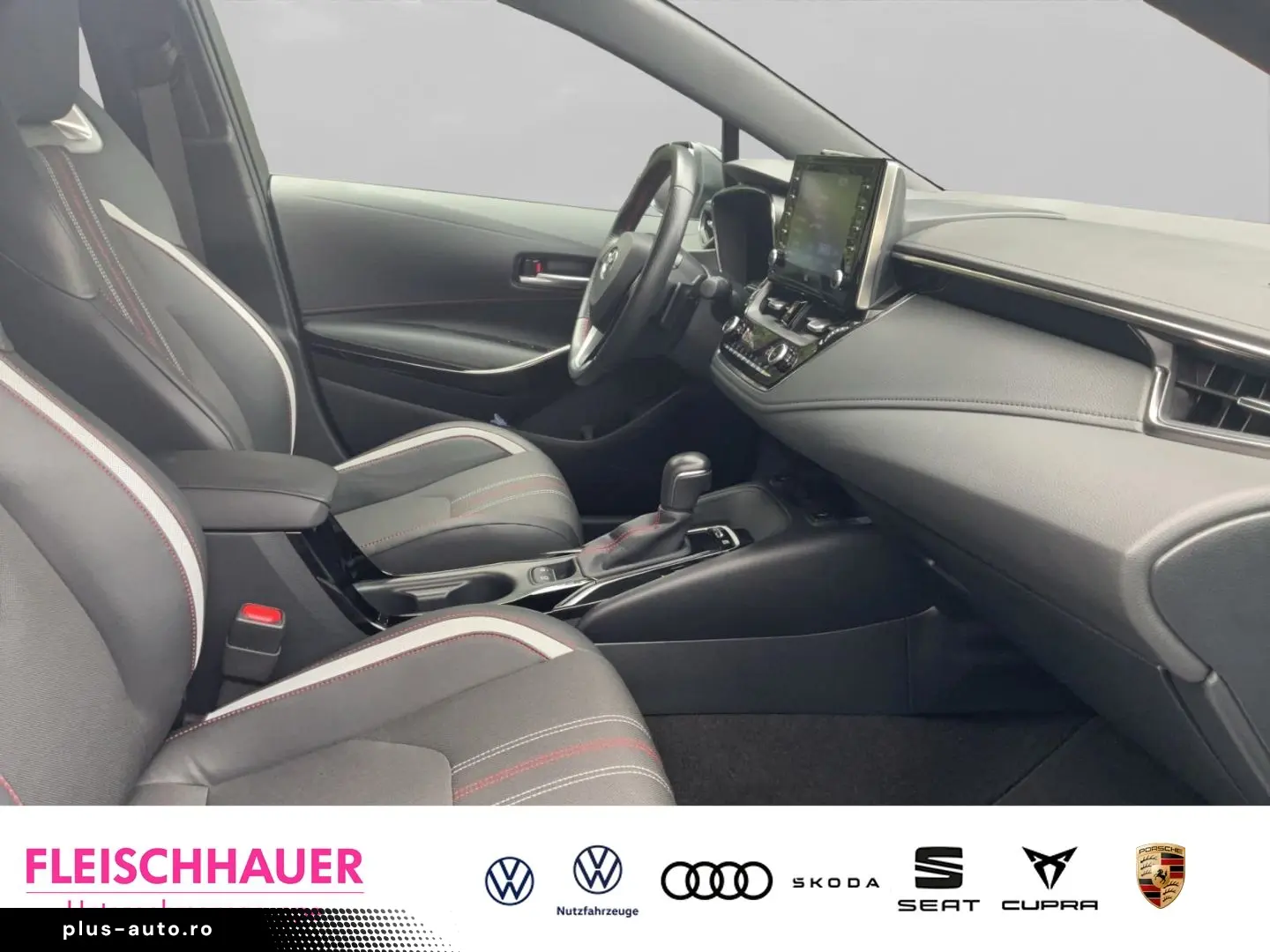 TOYOTA Corolla Touring GR Sport 2.0 AD El. Panodach Sou