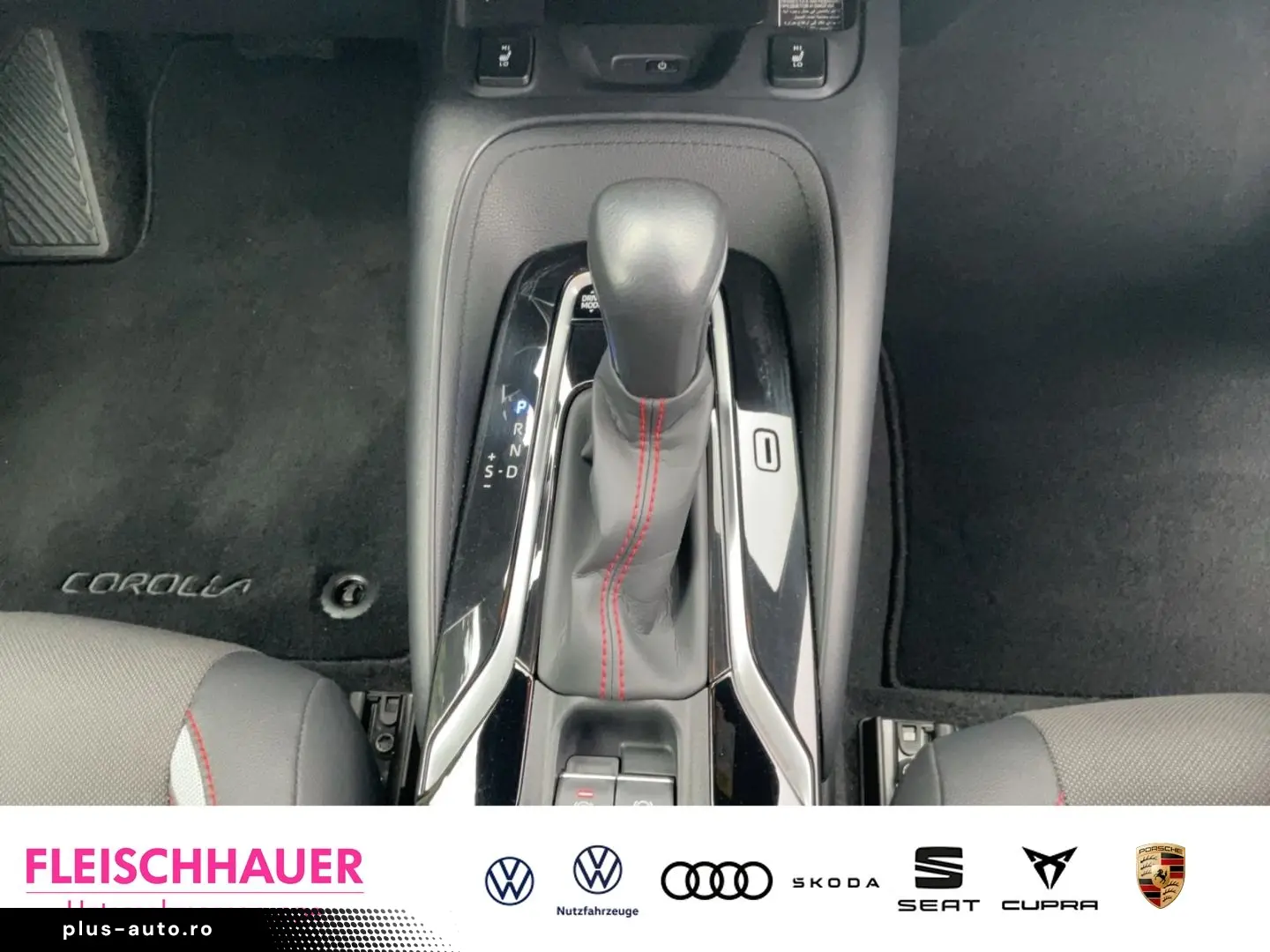 TOYOTA Corolla Touring GR Sport 2.0 AD El. Panodach Sou