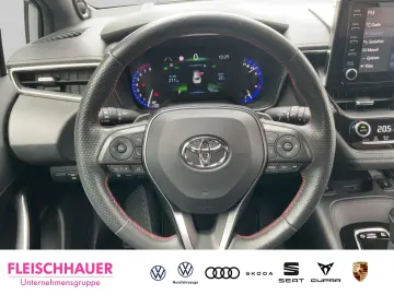 TOYOTA Corolla Touring GR Sport 2.0 AD El. Panodach Sou