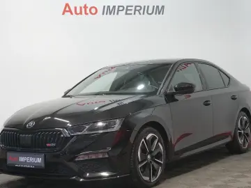 SKODA Octavia Lim. RS 2.0 TDI ACC HUD AHK MATRIX