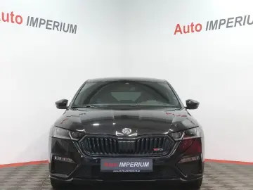SKODA Octavia Lim. RS 2.0 TDI ACC HUD AHK MATRIX