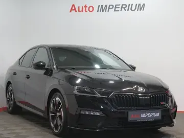 SKODA Octavia Lim. RS 2.0 TDI ACC HUD AHK MATRIX