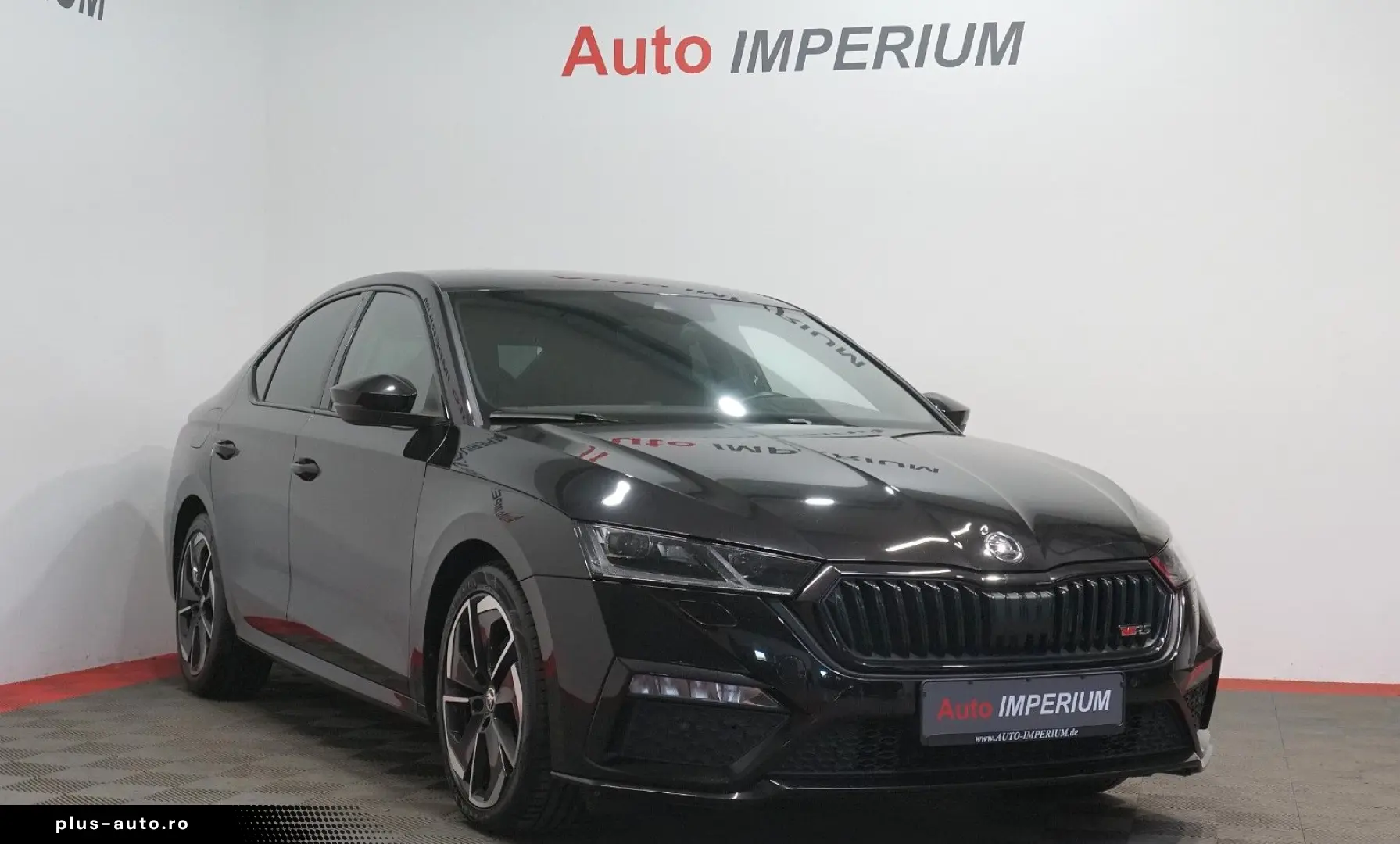 SKODA Octavia Lim. RS 2.0 TDI ACC HUD AHK MATRIX