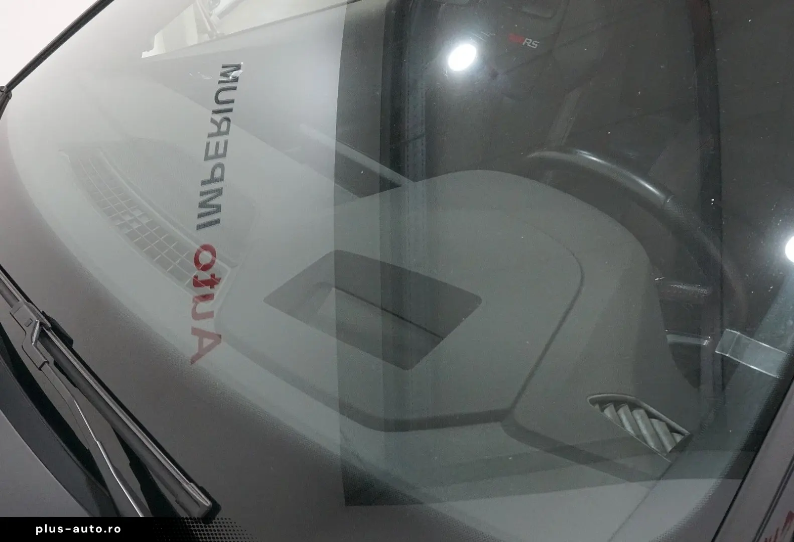 SKODA Octavia Lim. RS 2.0 TDI ACC HUD AHK MATRIX