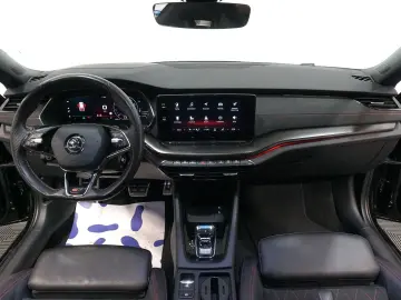 SKODA Octavia Lim. RS 2.0 TDI ACC HUD AHK MATRIX