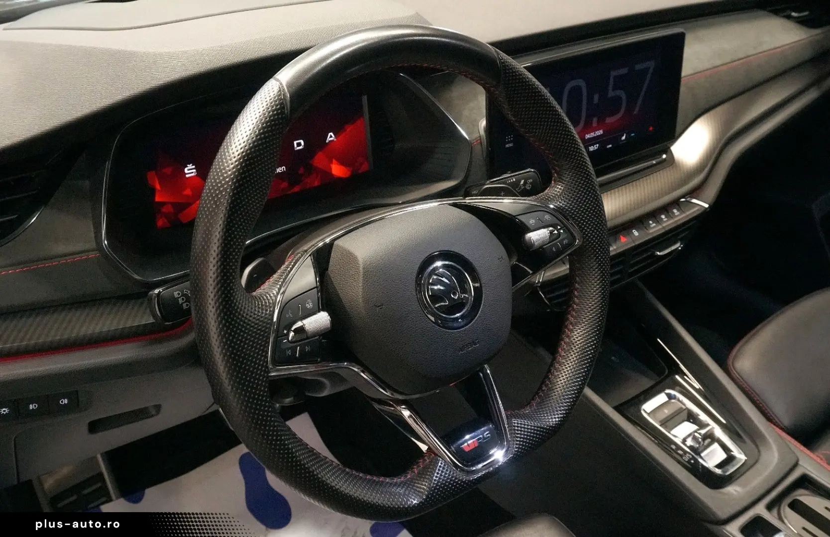 SKODA Octavia Lim. RS 2.0 TDI ACC HUD AHK MATRIX