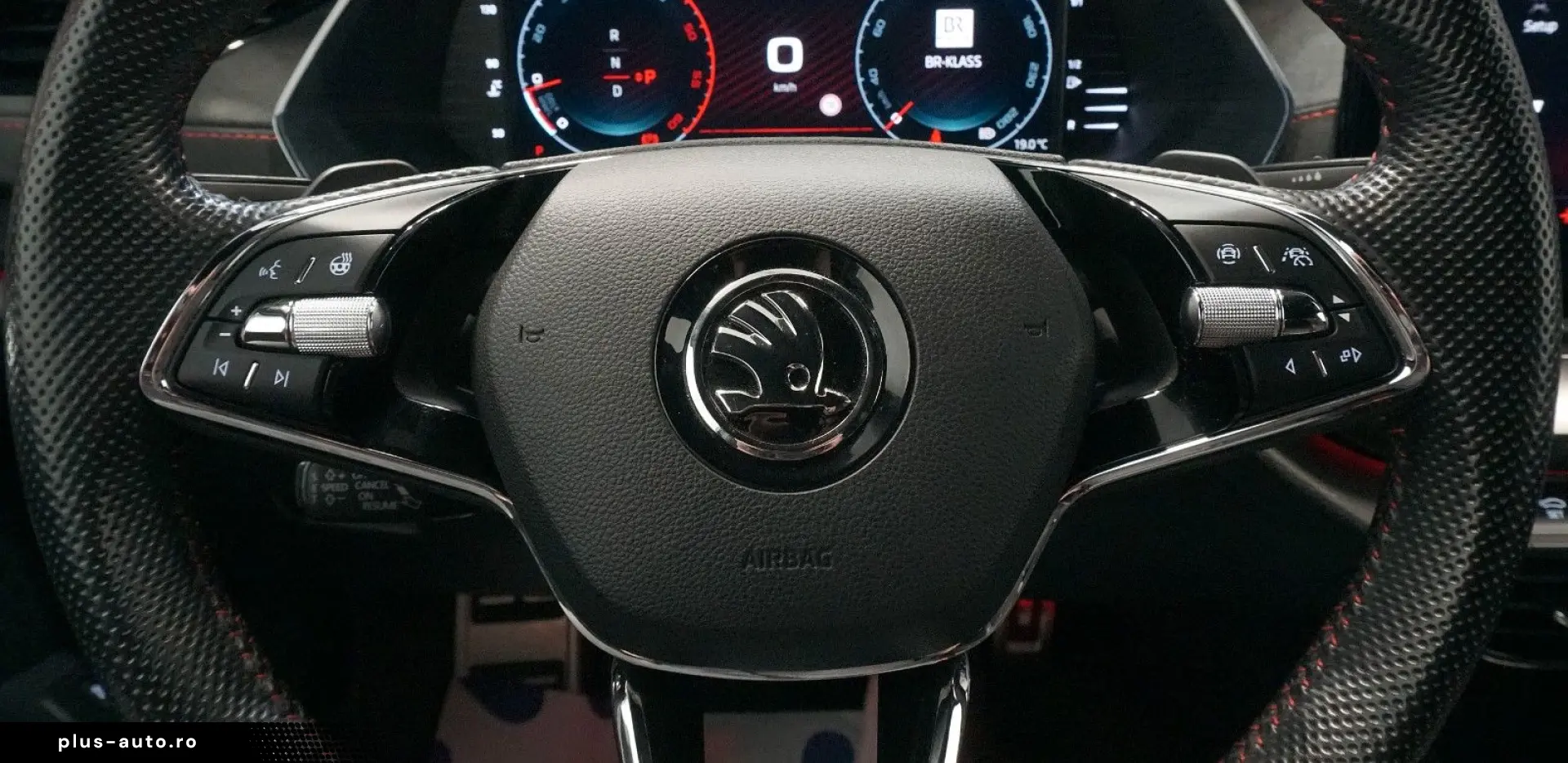 SKODA Octavia Lim. RS 2.0 TDI ACC HUD AHK MATRIX