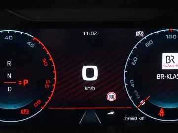 SKODA Octavia Lim. RS 2.0 TDI ACC HUD AHK MATRIX