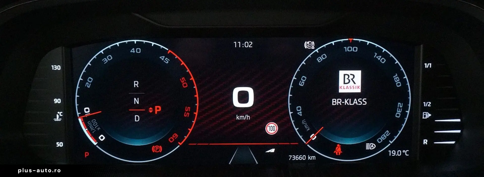 SKODA Octavia Lim. RS 2.0 TDI ACC HUD AHK MATRIX