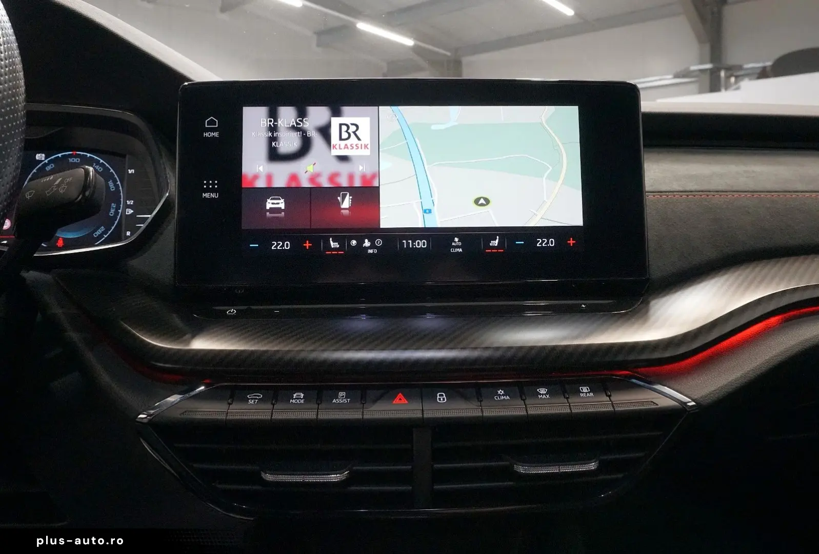 SKODA Octavia Lim. RS 2.0 TDI ACC HUD AHK MATRIX