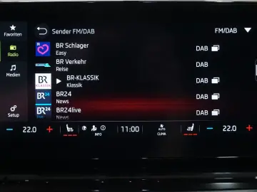 SKODA Octavia Lim. RS 2.0 TDI ACC HUD AHK MATRIX