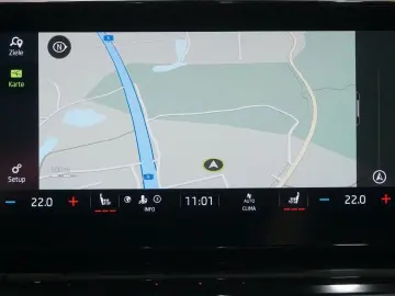 SKODA Octavia Lim. RS 2.0 TDI ACC HUD AHK MATRIX