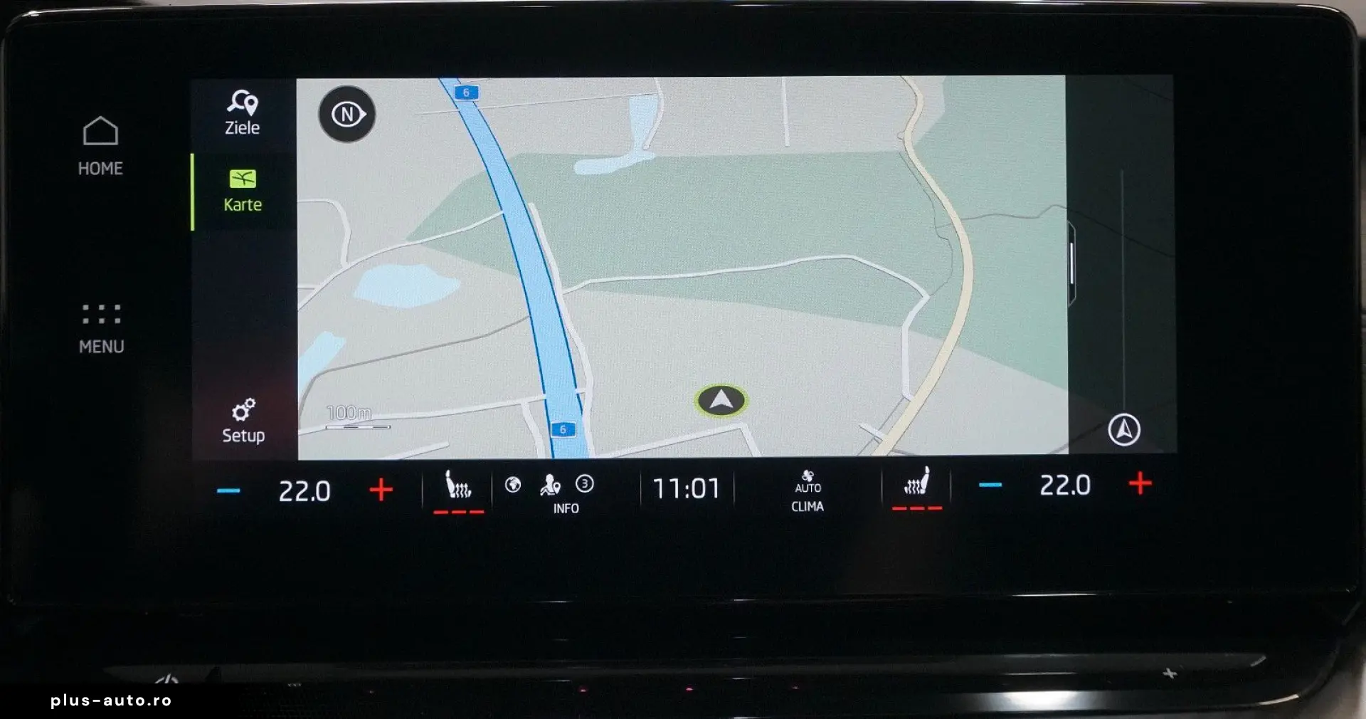 SKODA Octavia Lim. RS 2.0 TDI ACC HUD AHK MATRIX