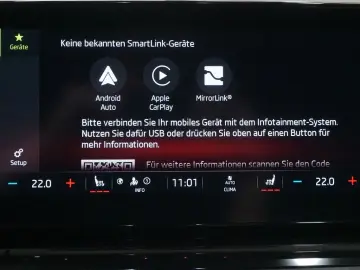 SKODA Octavia Lim. RS 2.0 TDI ACC HUD AHK MATRIX