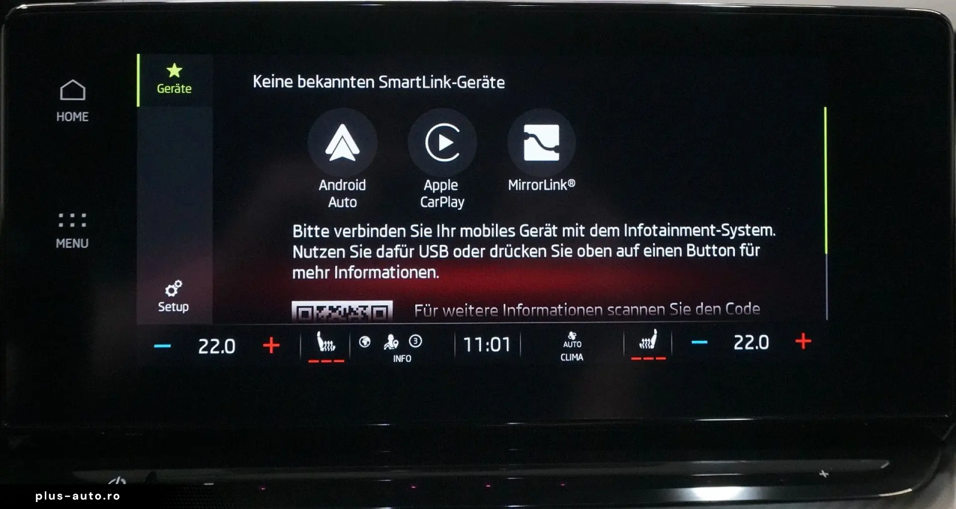 SKODA Octavia Lim. RS 2.0 TDI ACC HUD AHK MATRIX